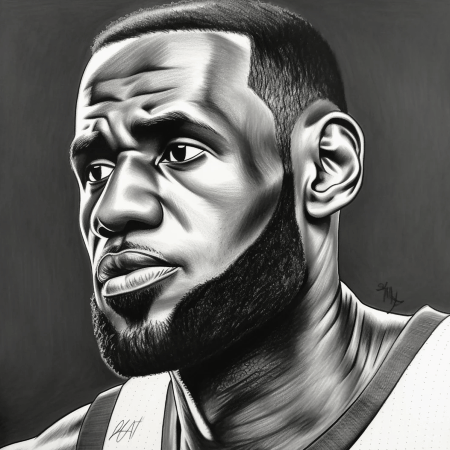 Labron-Poster-Sz-graphic-facebttn400x LeBron James / NBA / Los Angeles Lakers Lebron James Trading Card: NBA 2021-22 Panini Prizm Lebron James Trading Card #91 NEW Product Number: C-2758