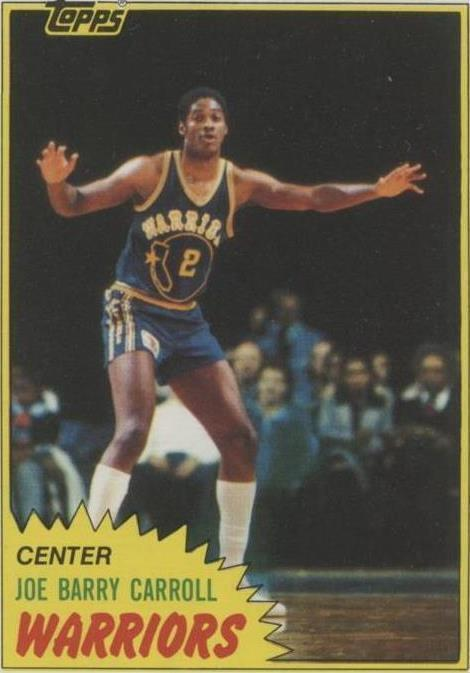 1981-82-Topps-Joe-Barry-Carroll-