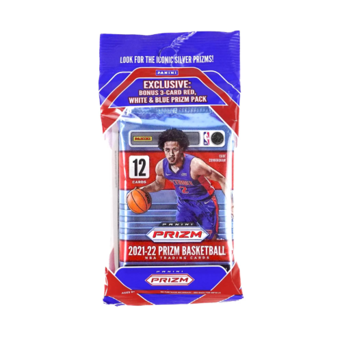 2021-22-Panini-Prizm-Basketball-Multi-Pack- NBA 2021-22 Panini Prizm Multi Pack