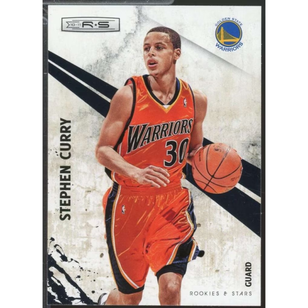 Steph Curry FC card