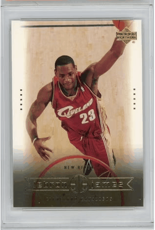 LeBron-James-2003-04-Upper-Deck-28-BxSet-Rookie-RC-bttn400x Lebron James 2019-20 Panini NBA Playoffs Instant #190 Basketball Card