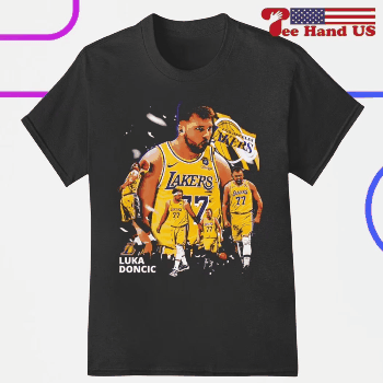 Luka-Doncic-Angeles-Lakers-basketball-graphic-shirt-Black-Color-Size-M-BTTN Luka Dončić Angeles Lakers Basketball Graphic Shirt