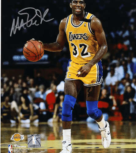 Magic-Johnson-Los-Angeles-Lakers-Autographed-8-x-10-Dribbling-In-Gold-Photograph-Fanatics-Authentic-Certified-0 Magic-Johnson-Los-Angeles-Lakers-Autographed-8-x-10-Dribbling-In-Gold-Photograph-