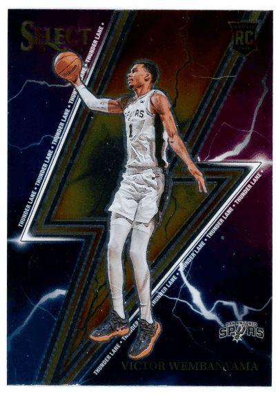 NBA-2023-24-Panini-Select-Thunder-Lane-Victor-Wembanyama-5-Rookie.