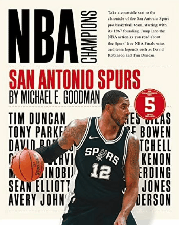 NBA-Champions-San-Antonio-Spurs-Paperback NBA-Champions-San-Antonio-Spurs