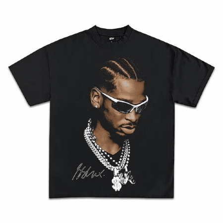 Shai-Gilgeous-Alexander-Icy-Exclusive-Graphic-T-Shirt-Tee-Unisex-Color-Charcoal-Size-XL-BTTN Shai Gilgeous Alexander T-shirt: Icy Exclusive Graphic