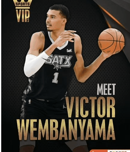 Sports-Vips-Lerner-Tm-Sports-Meet-Victor-Wembanyama-San-Antonio-Spurs-Superstar-Paper.