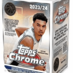 Wemby-2023-24-Topps-Chrome-Basketball-Blaster-Box-BTTN-60c-150x150 NBA Trading Card Box: 2025-26 Topps Basketball Blaster Box