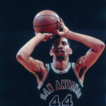 George Gervin ‘The Ice Man’