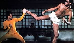 Kareem Abdul-Jabbar Martial Arts