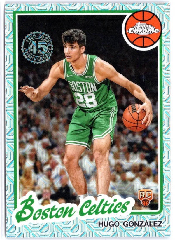 Hugo-Gonzalez-Topps-Tc-Basketball-Boston-Celtics