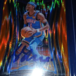 Shai-Gilgeous-Alexander-Autographed-card-PIN