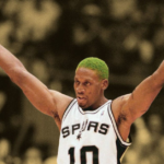Dennis Rodman – The Worm