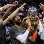 The NY Knicks Win 2026 Eastern Conference Playoffs