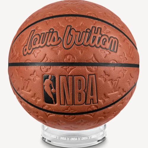 NBA_Louis Vuitton-bronze-basketb-org NBA Louis Vuitton Bronze Basketball