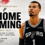 Spurs Invade Europe