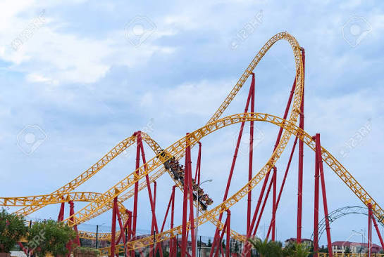 roller-coaster