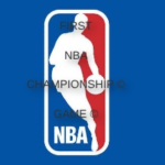 First NBA Championship
