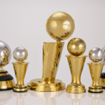 The Larry O’Brien Trophy