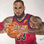 LeBron-James-Portrait-PIN