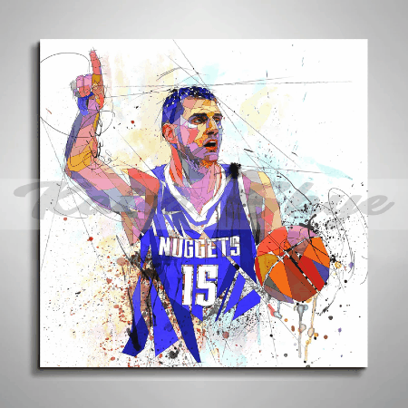 Nikola-Jokic-ABSTRACT-Canvas-Wall-Art-Nikola-Jokic-NBA-price108.00bttn